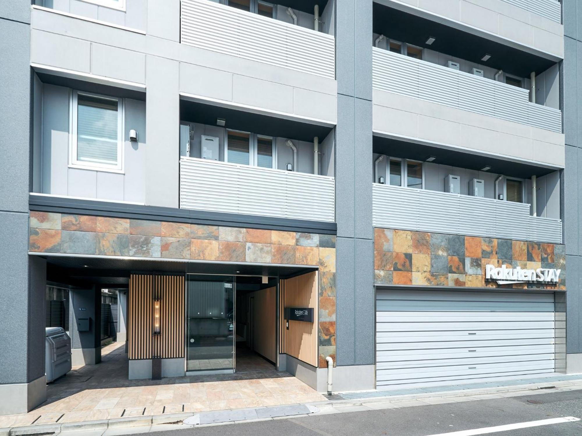 Rakuten Stay Tokyo Asakusa Twin Room With Unit Bath 외부 사진