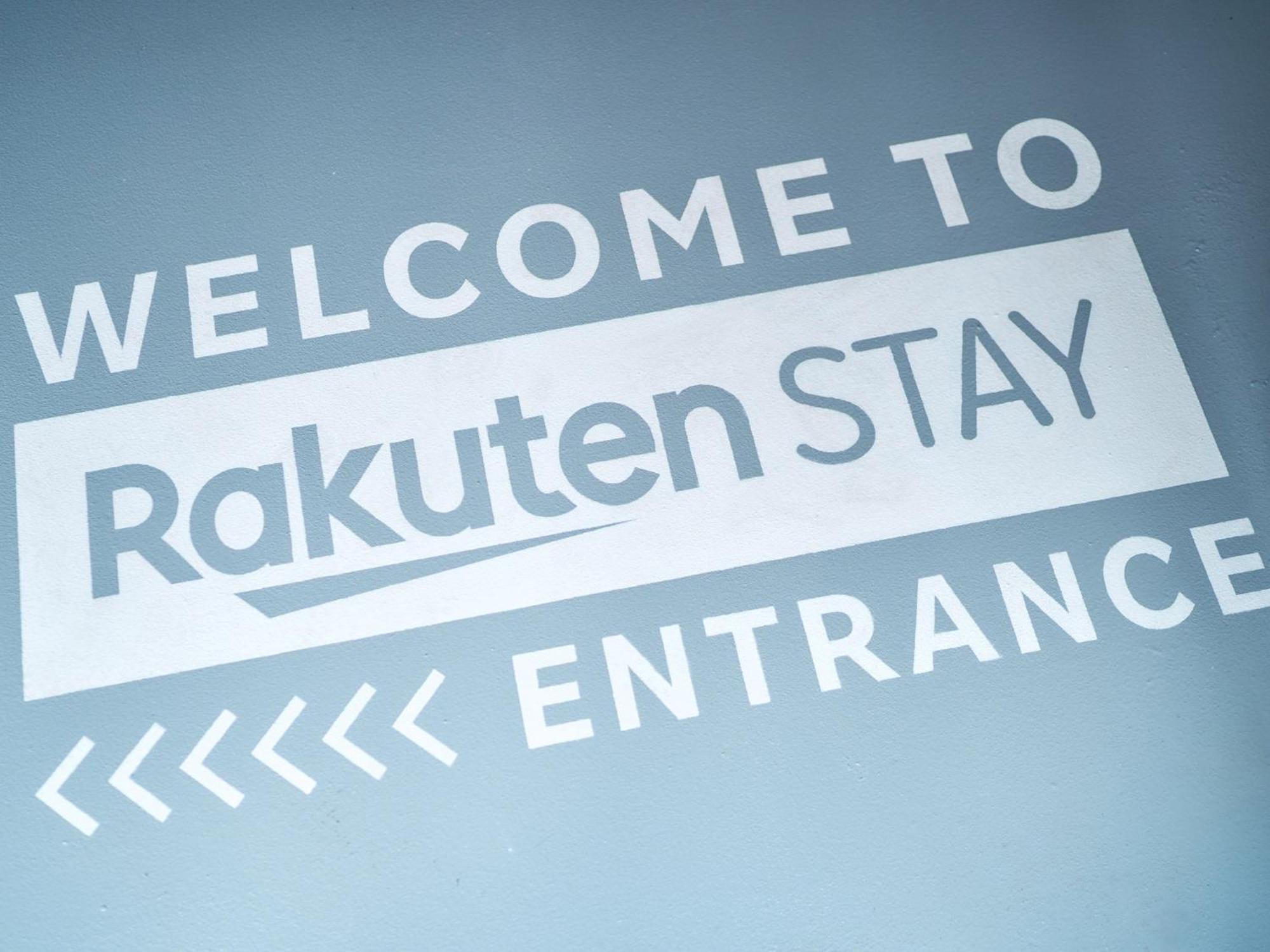 Rakuten Stay Tokyo Asakusa Twin Room With Unit Bath 외부 사진