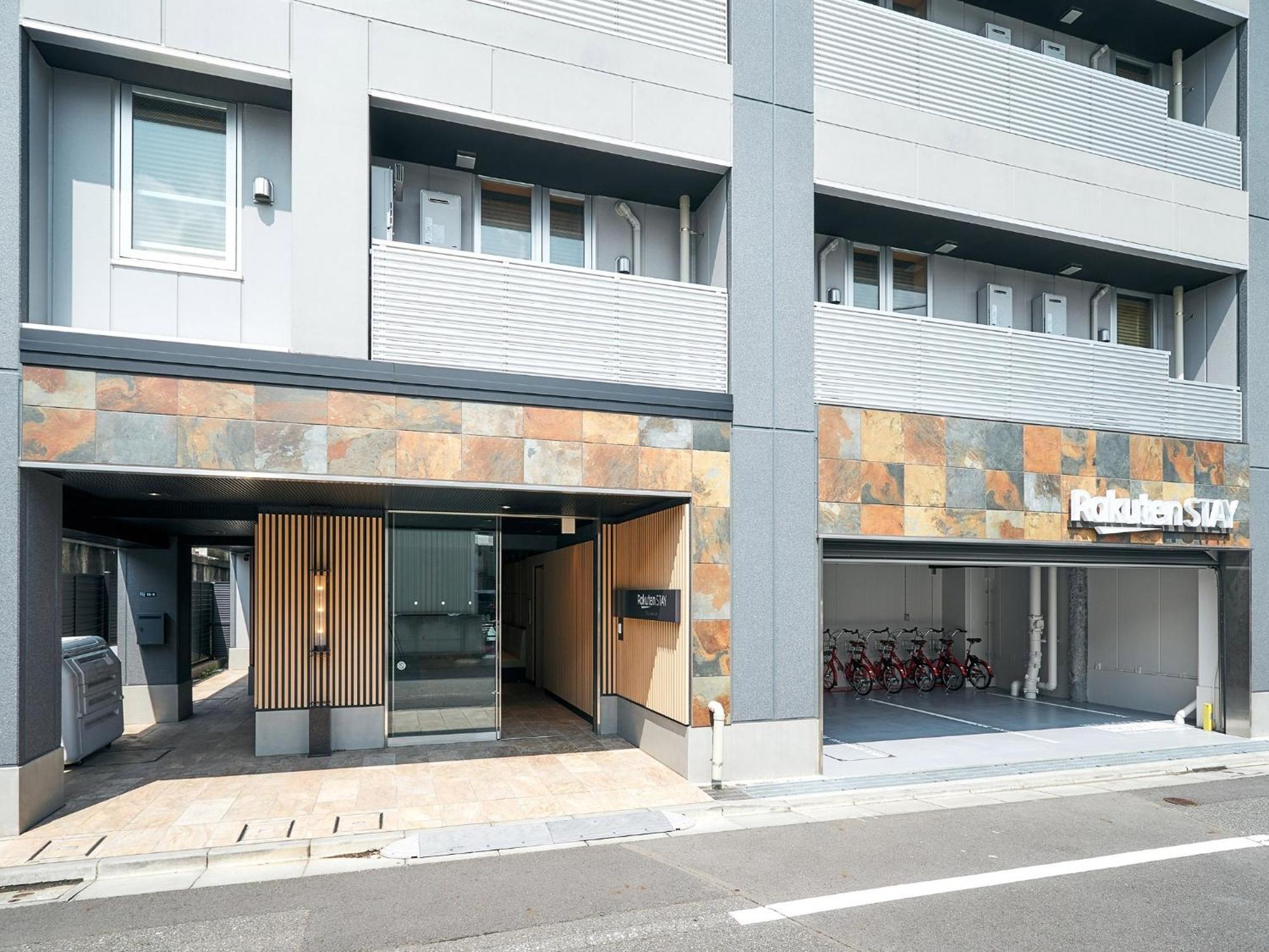 Rakuten Stay Tokyo Asakusa Twin Room With Unit Bath 외부 사진