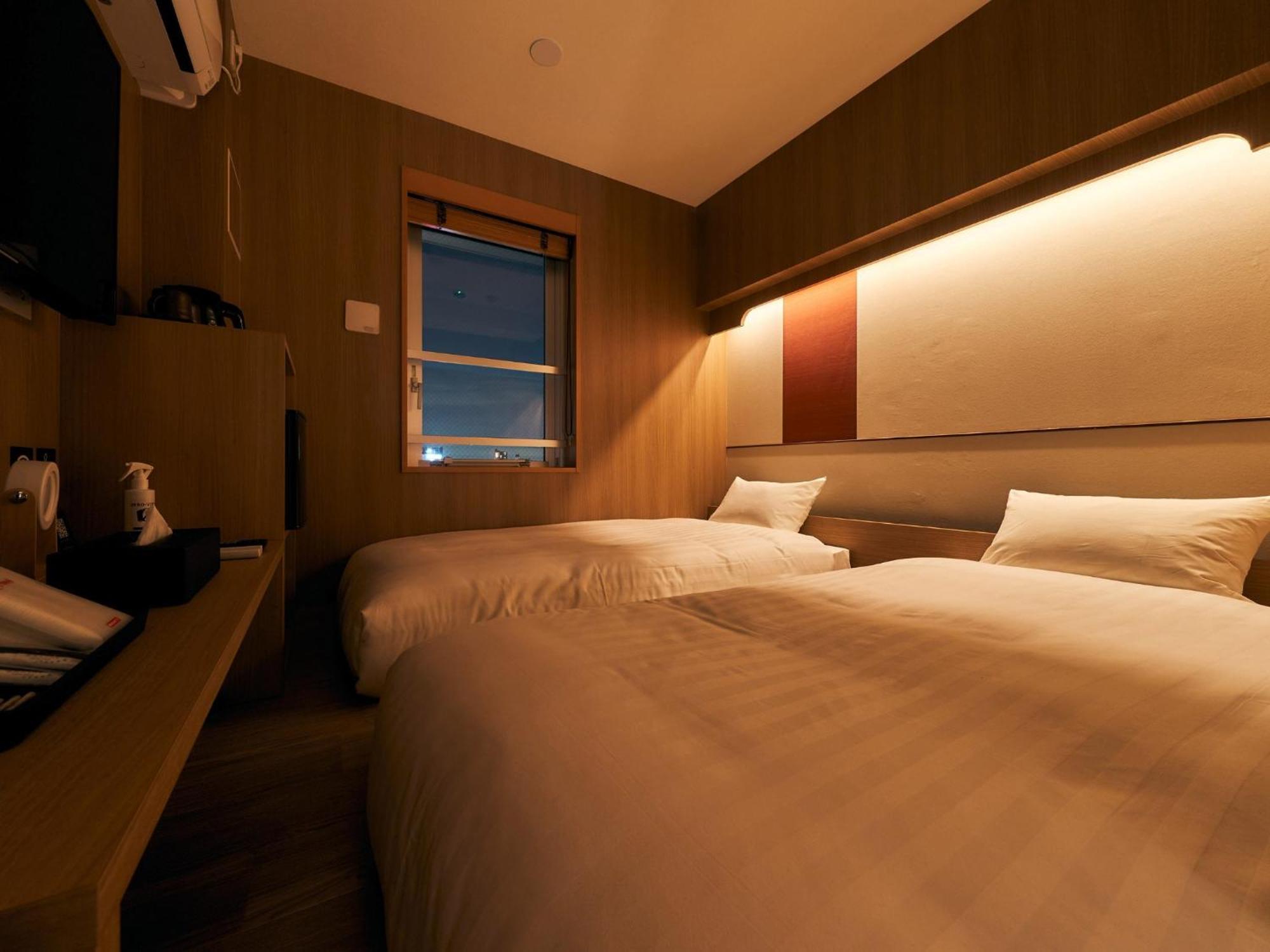 Rakuten Stay Tokyo Asakusa Twin Room With Unit Bath 외부 사진
